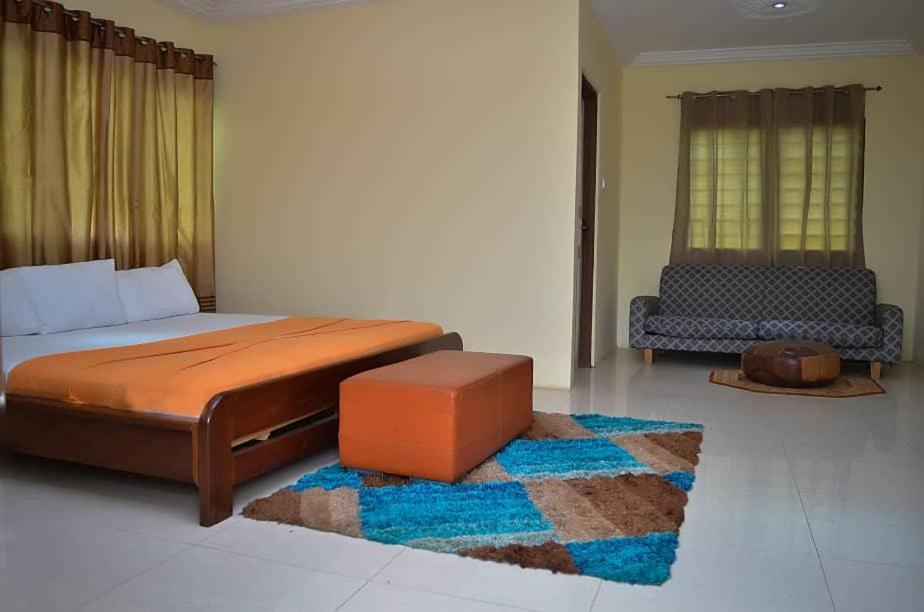 Hotel Loreto Cape Coast Extérieur photo