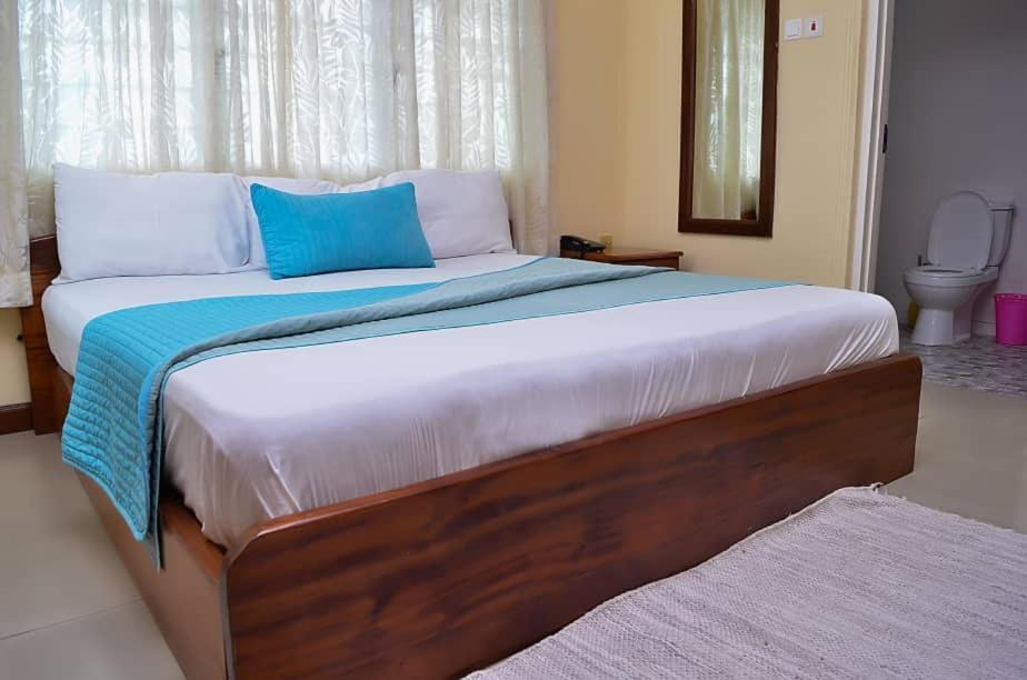 Hotel Loreto Cape Coast Extérieur photo