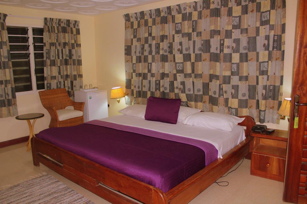 Hotel Loreto Cape Coast Extérieur photo