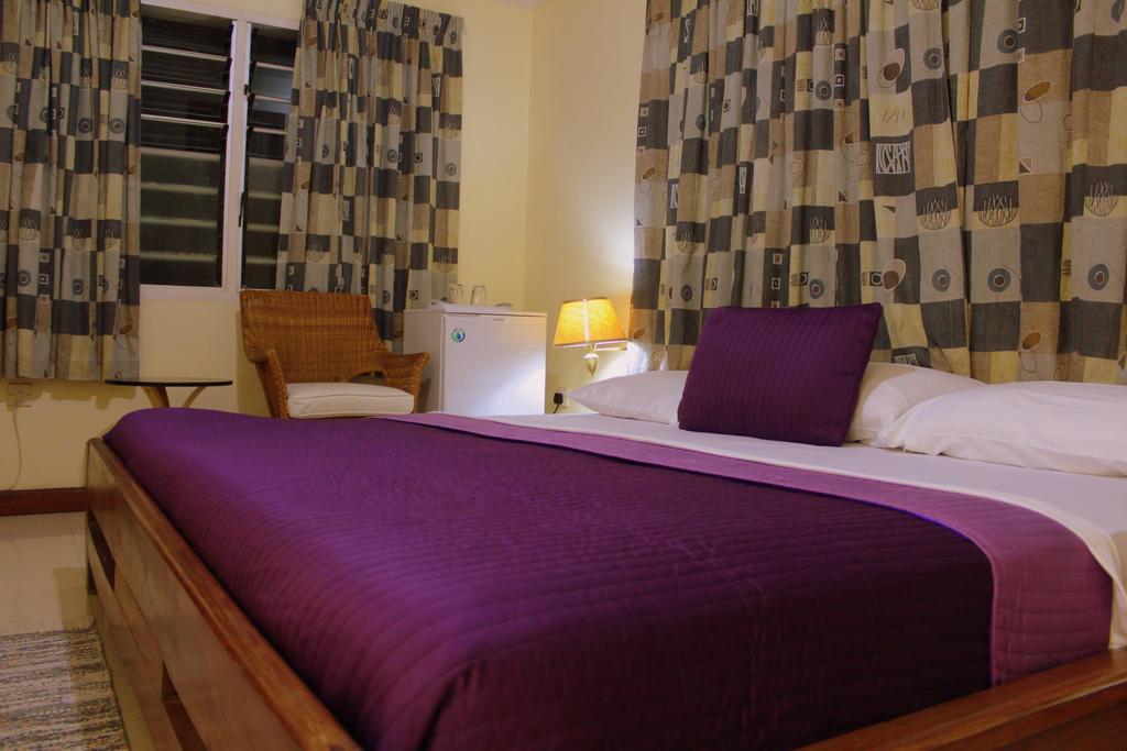 Hotel Loreto Cape Coast Extérieur photo