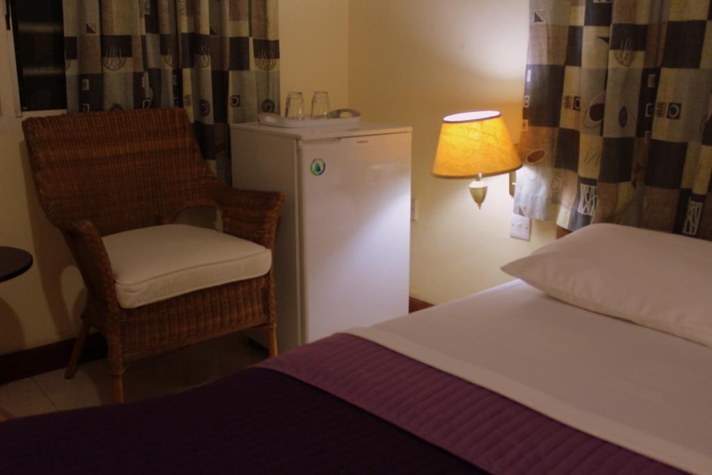Hotel Loreto Cape Coast Extérieur photo