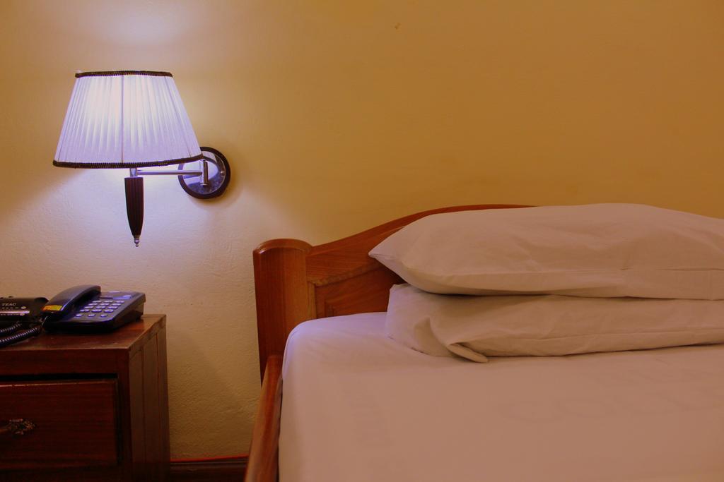 Hotel Loreto Cape Coast Extérieur photo