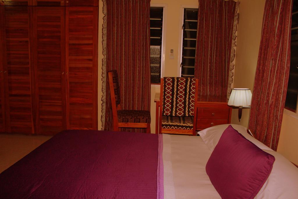Hotel Loreto Cape Coast Extérieur photo