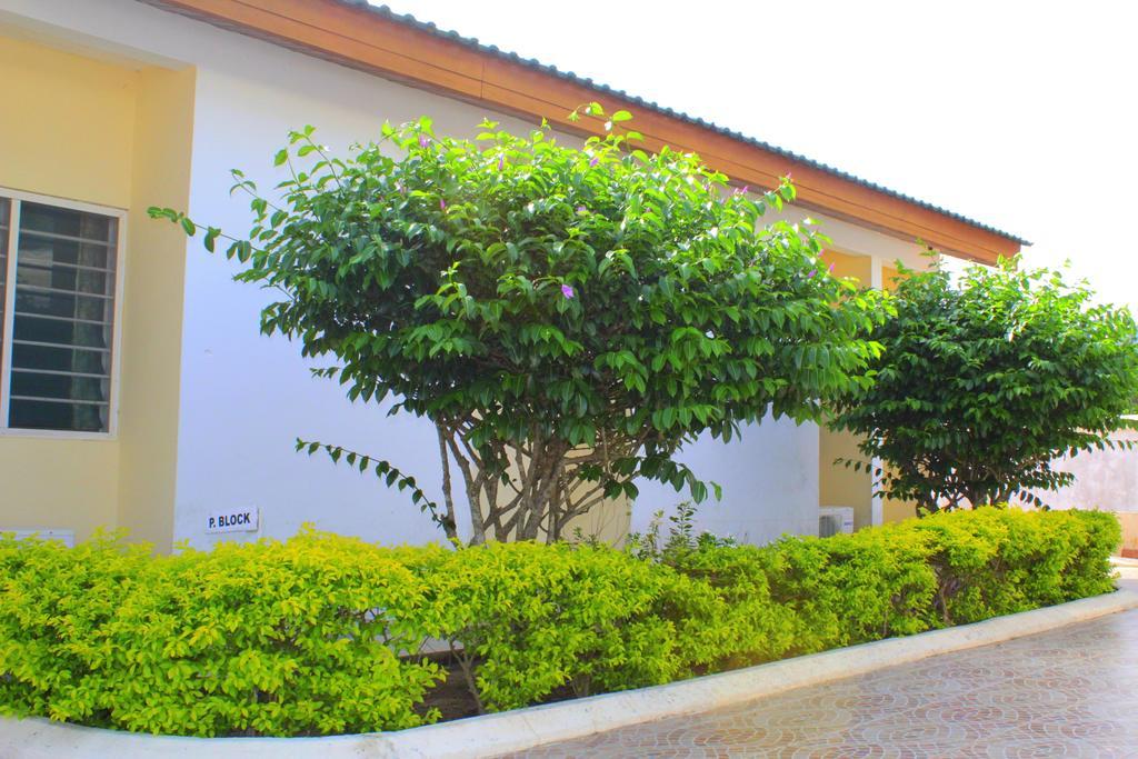 Hotel Loreto Cape Coast Extérieur photo
