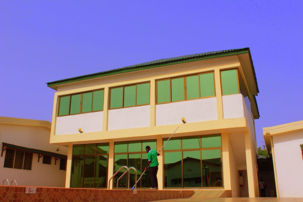 Hotel Loreto Cape Coast Extérieur photo