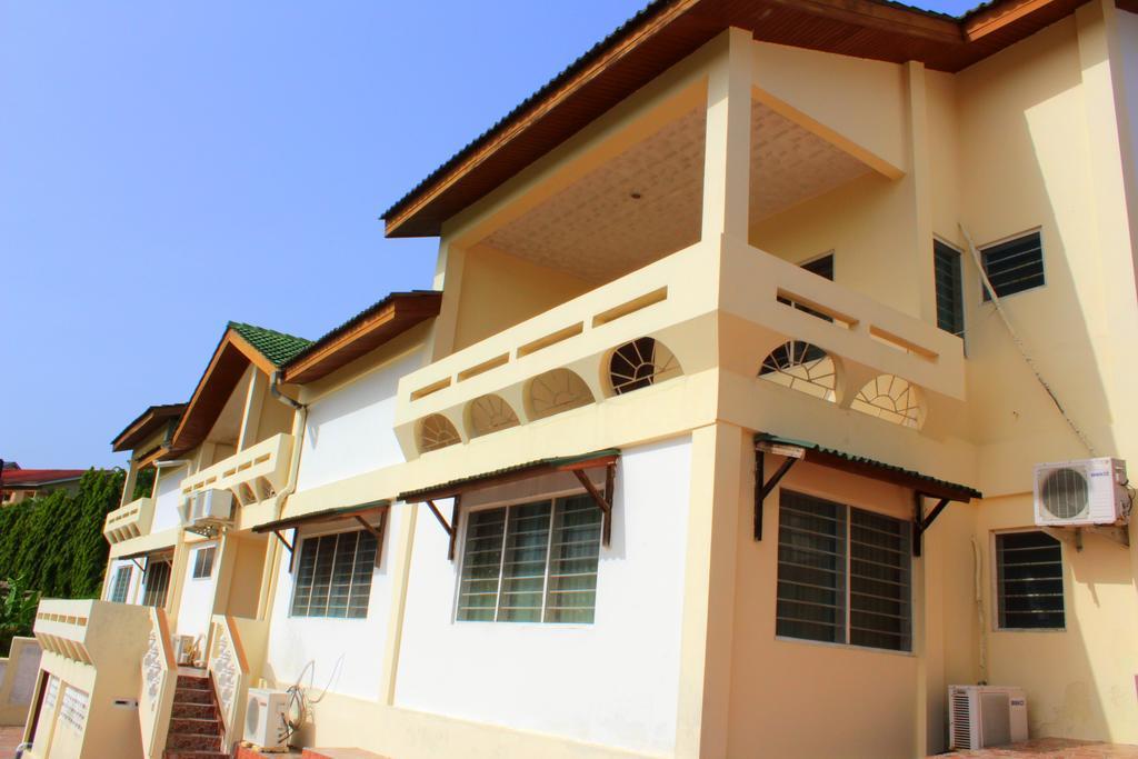 Hotel Loreto Cape Coast Extérieur photo