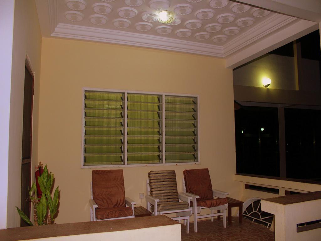 Hotel Loreto Cape Coast Extérieur photo