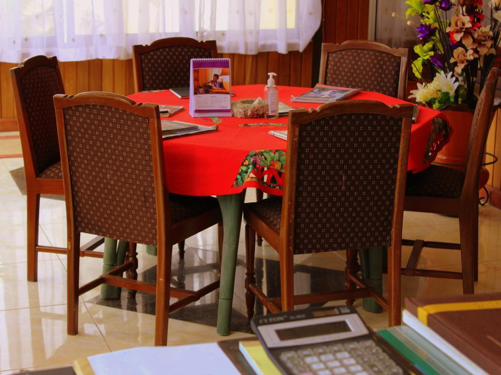 Hotel Loreto Cape Coast Extérieur photo
