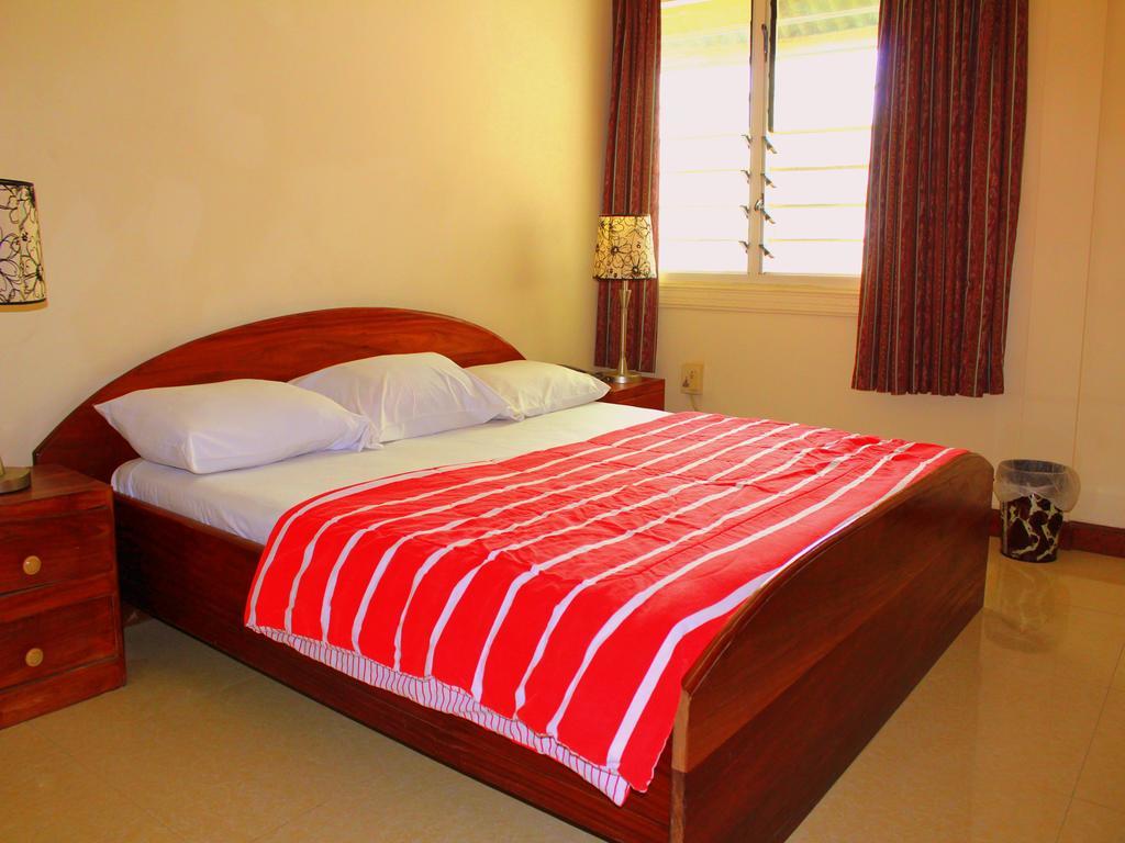 Hotel Loreto Cape Coast Extérieur photo