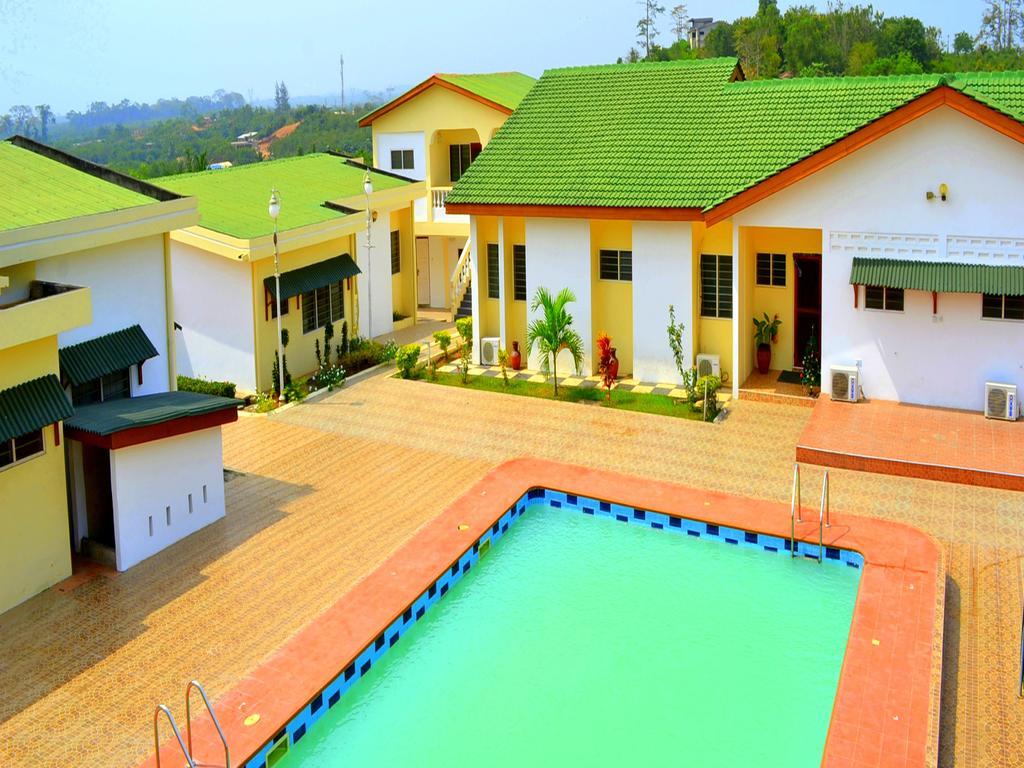 Hotel Loreto Cape Coast Extérieur photo