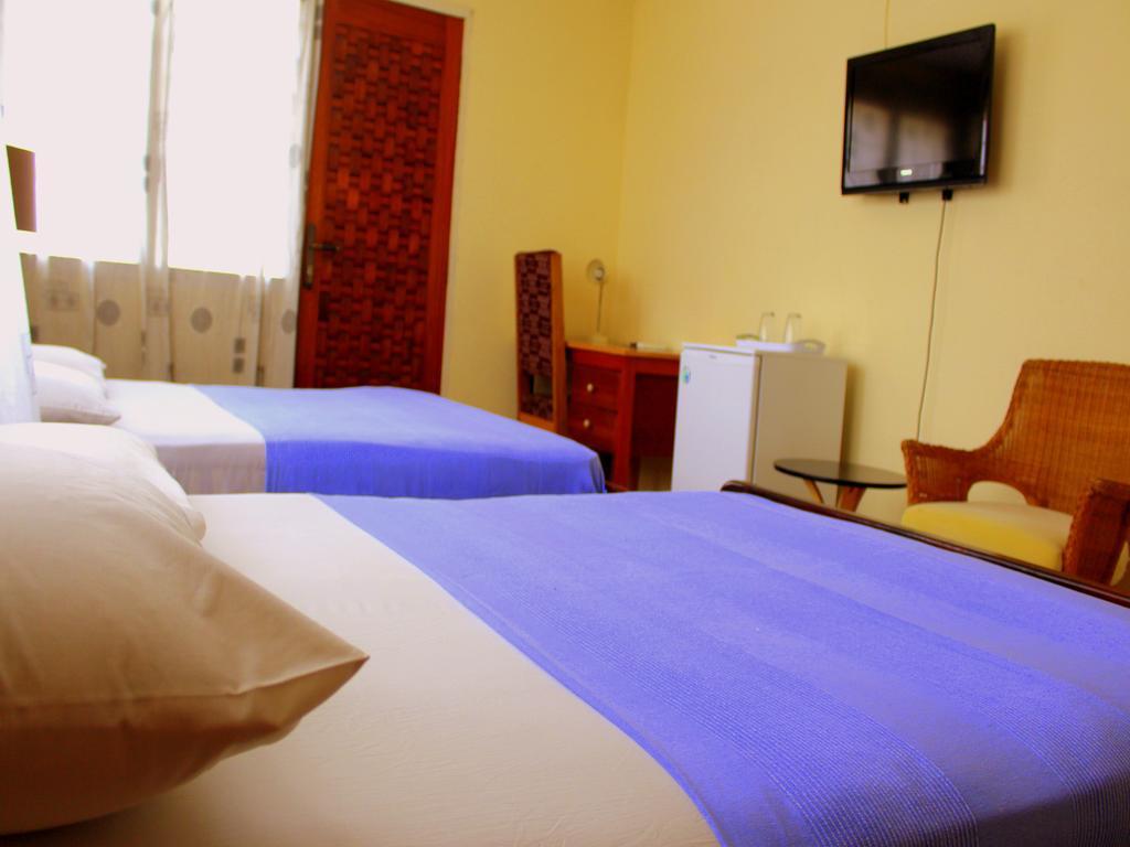 Hotel Loreto Cape Coast Extérieur photo