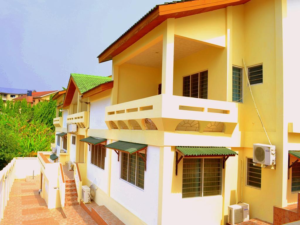 Hotel Loreto Cape Coast Extérieur photo