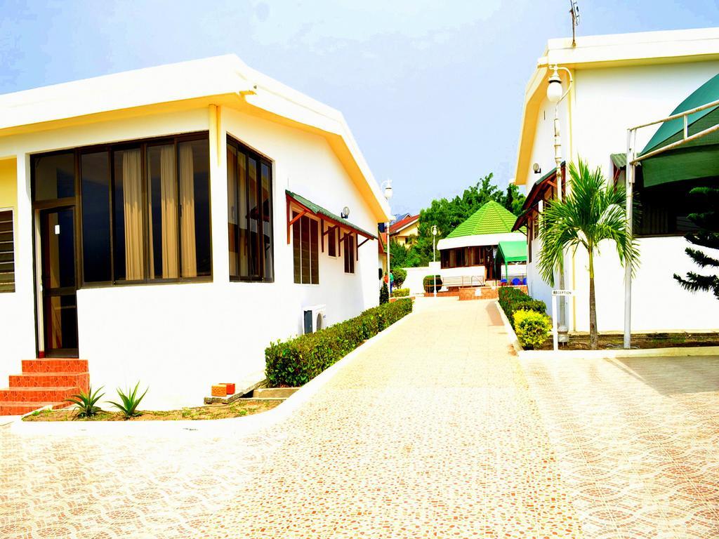 Hotel Loreto Cape Coast Extérieur photo