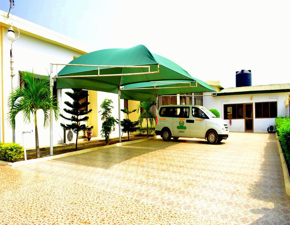 Hotel Loreto Cape Coast Extérieur photo
