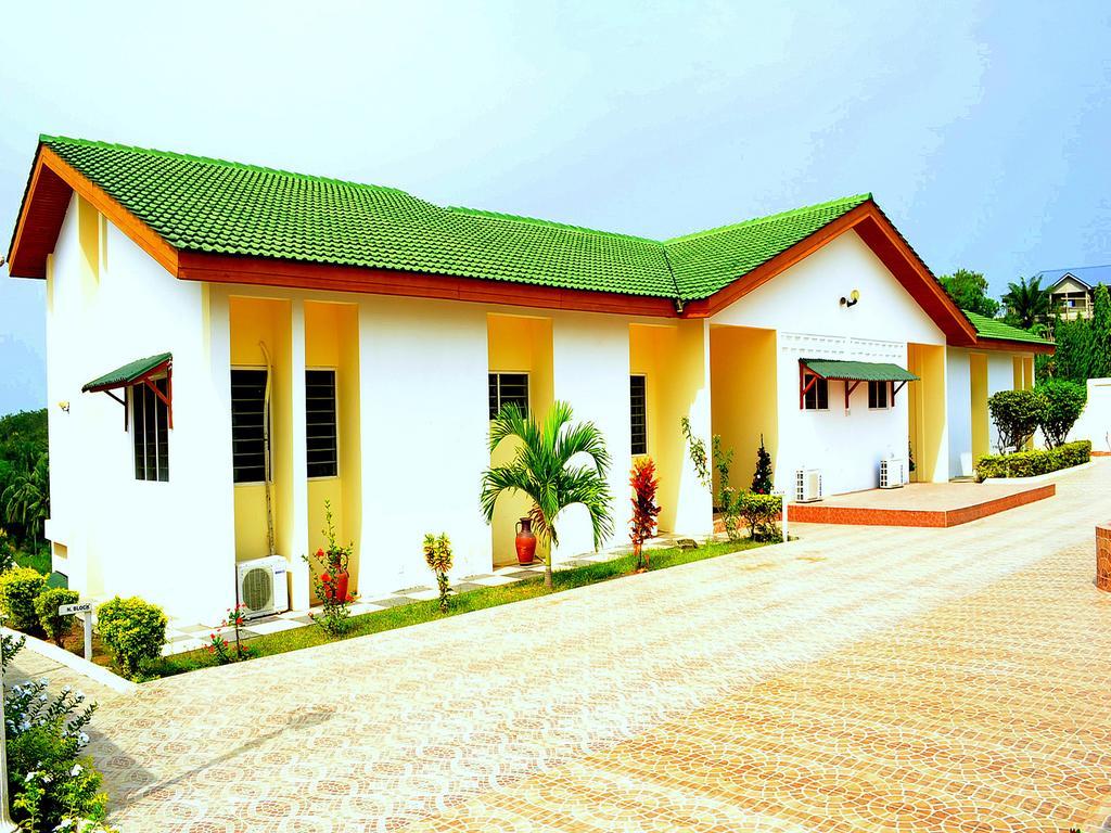 Hotel Loreto Cape Coast Extérieur photo