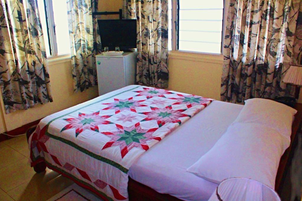Hotel Loreto Cape Coast Extérieur photo