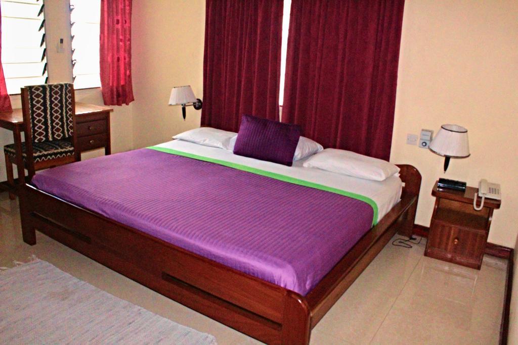 Hotel Loreto Cape Coast Extérieur photo