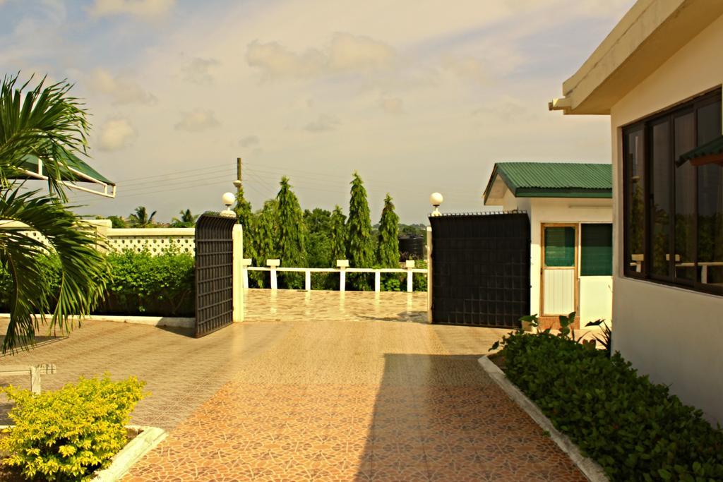 Hotel Loreto Cape Coast Extérieur photo