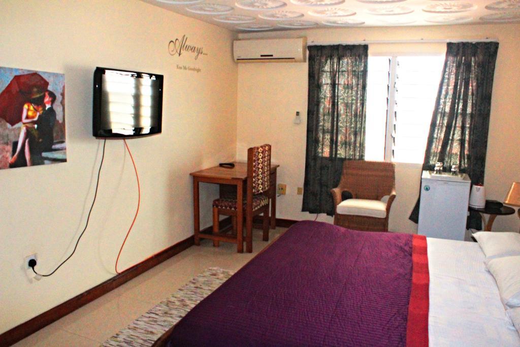 Hotel Loreto Cape Coast Extérieur photo