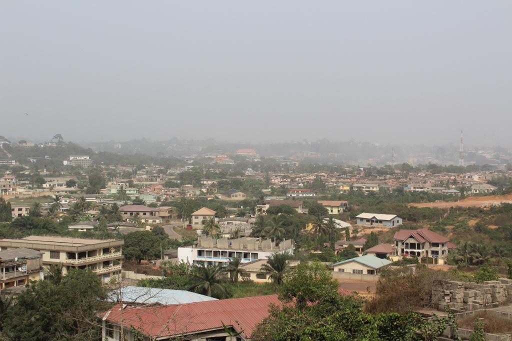 Hotel Loreto Cape Coast Extérieur photo