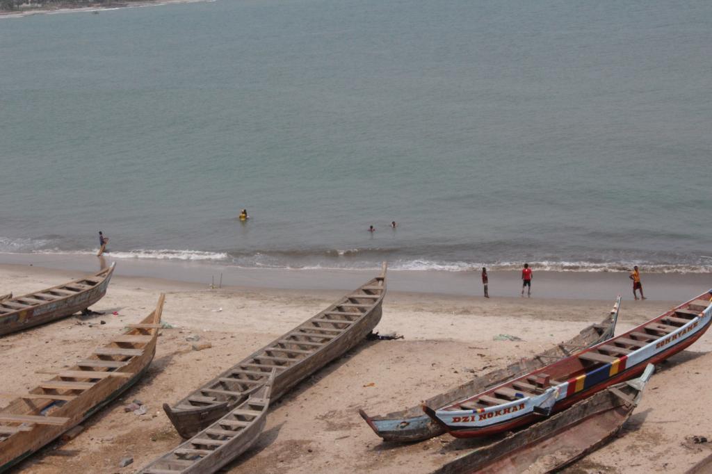 Hotel Loreto Cape Coast Extérieur photo