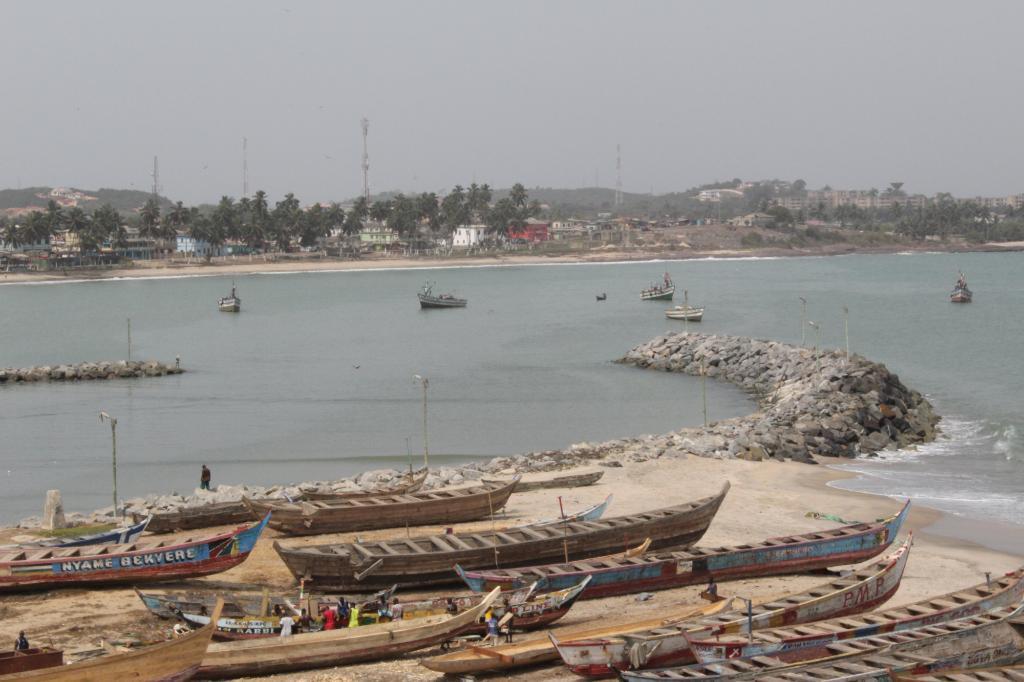 Hotel Loreto Cape Coast Extérieur photo