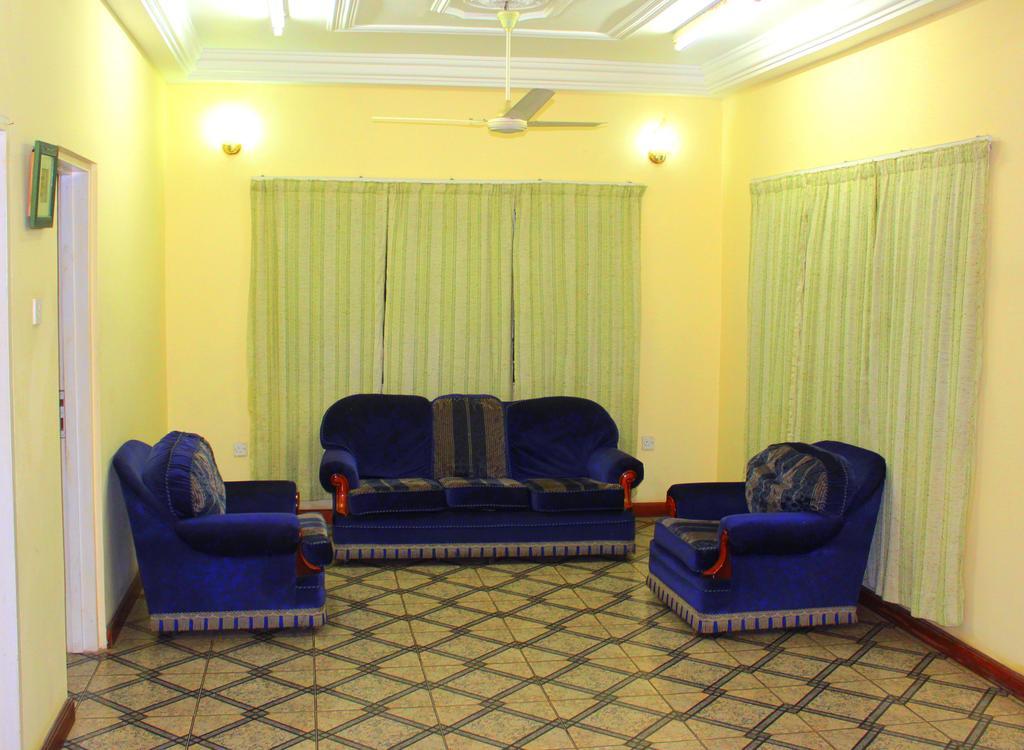 Hotel Loreto Cape Coast Extérieur photo
