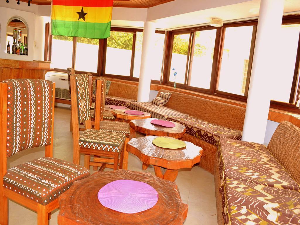 Hotel Loreto Cape Coast Extérieur photo