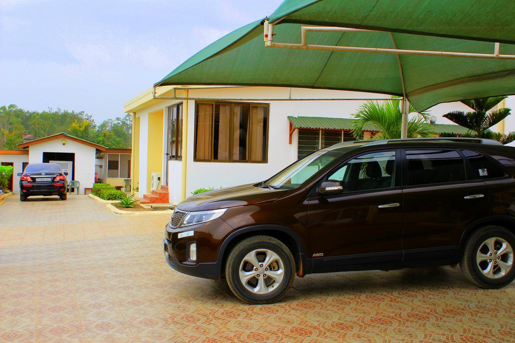 Hotel Loreto Cape Coast Extérieur photo